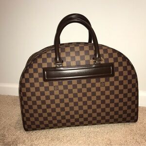Louis Vuitton Damier Ebene Nolita XL